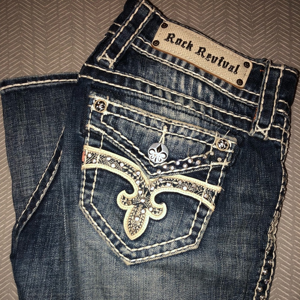 Rock Revival jeans